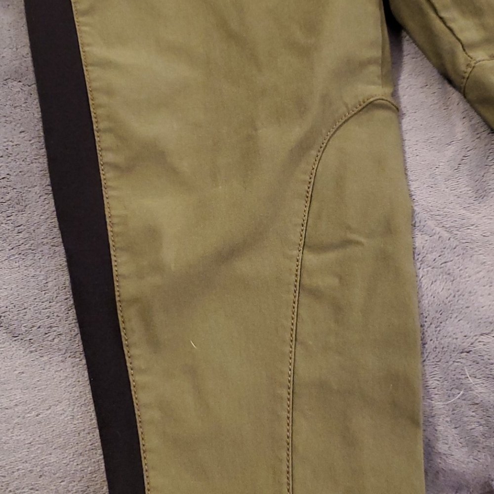 Express Biker Style Pants - Picture 3 of 4